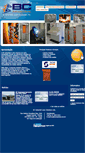 Mobile Screenshot of bcindustrial.com.br